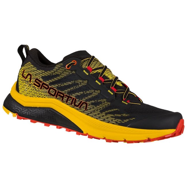 LA SPORTIVA Jackal II - Black/Yellow