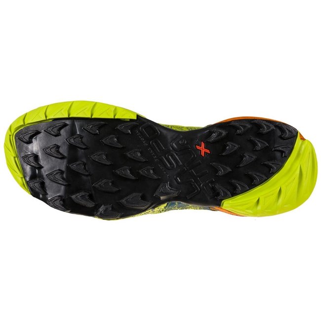 LA SPORTIVA Akasha II - Lime Punch/Hawaian sun