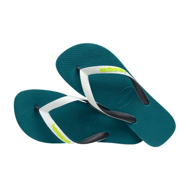 HAVAIANAS Top Mix - Vibe Green