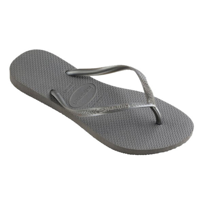 HAVAIANAS Slim - Steel Grey