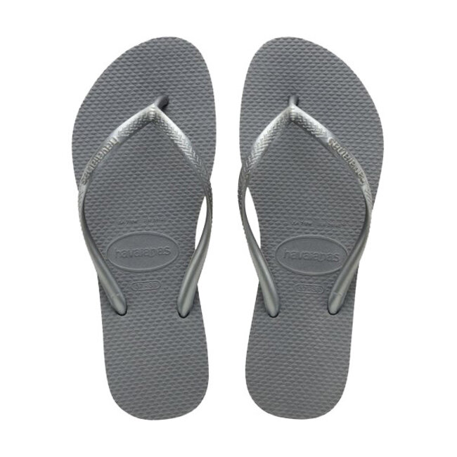HAVAIANAS Slim - Steel Grey