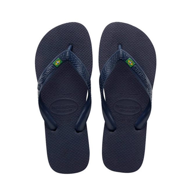 HAVAIANAS Brasil - Navy Blue