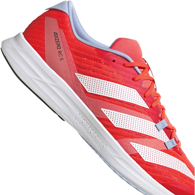 ADIDAS Adizero RC 5 - Solred
