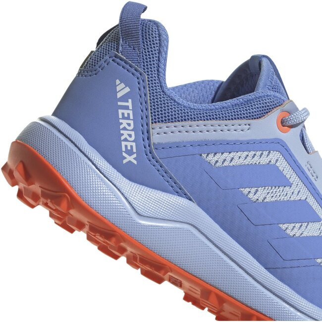 ADIDAS Terrex Agravic Flow K - Blue fuss/Core fuchsia