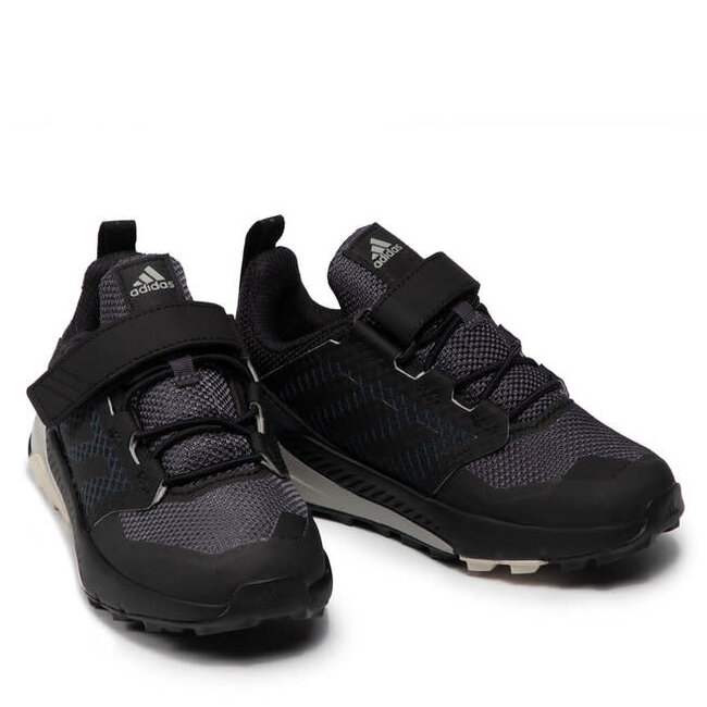 ADIDAS Terrex Trailmaker K - Grey Five / Core Black