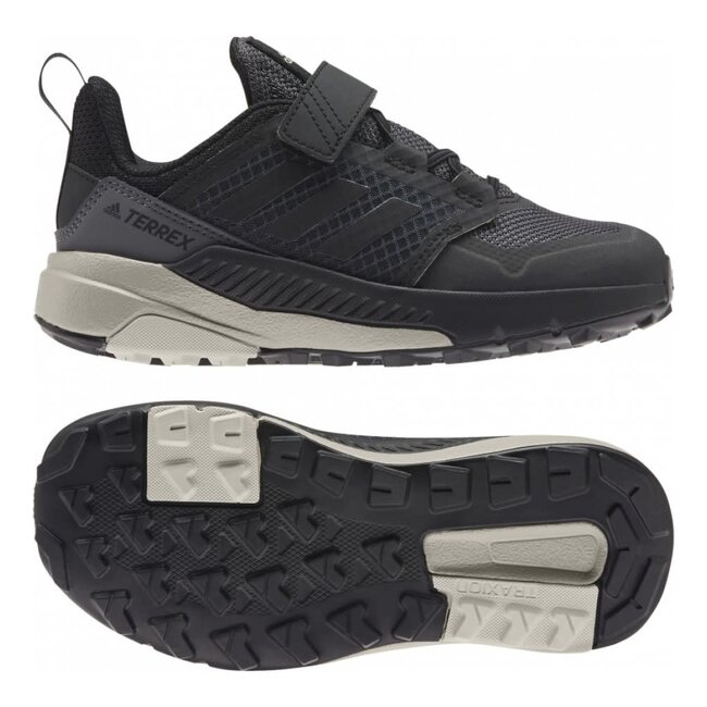 ADIDAS Terrex Trailmaker K - Grey Five / Core Black