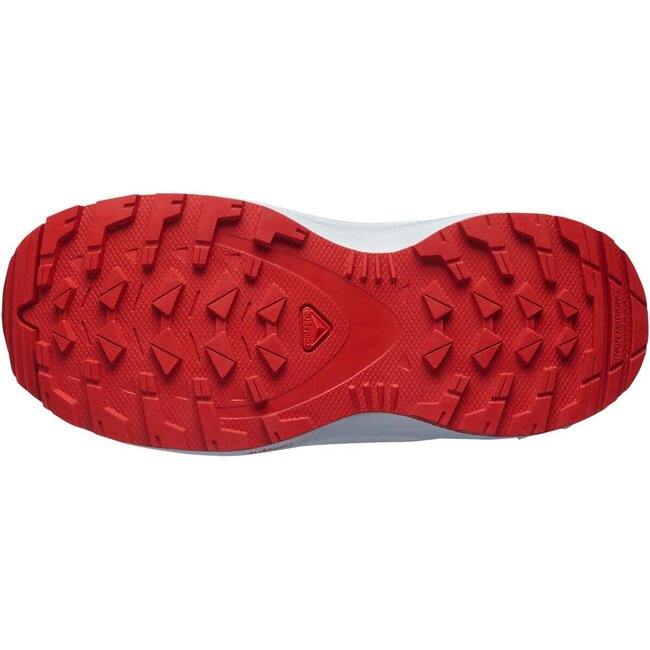 SALOMON XA PRO v8 K - Stormy Weather/Zen Blue