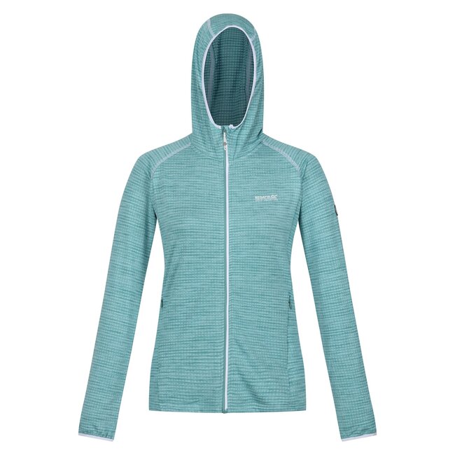 REGATTA Yonder Hoody W - Bristol Blue