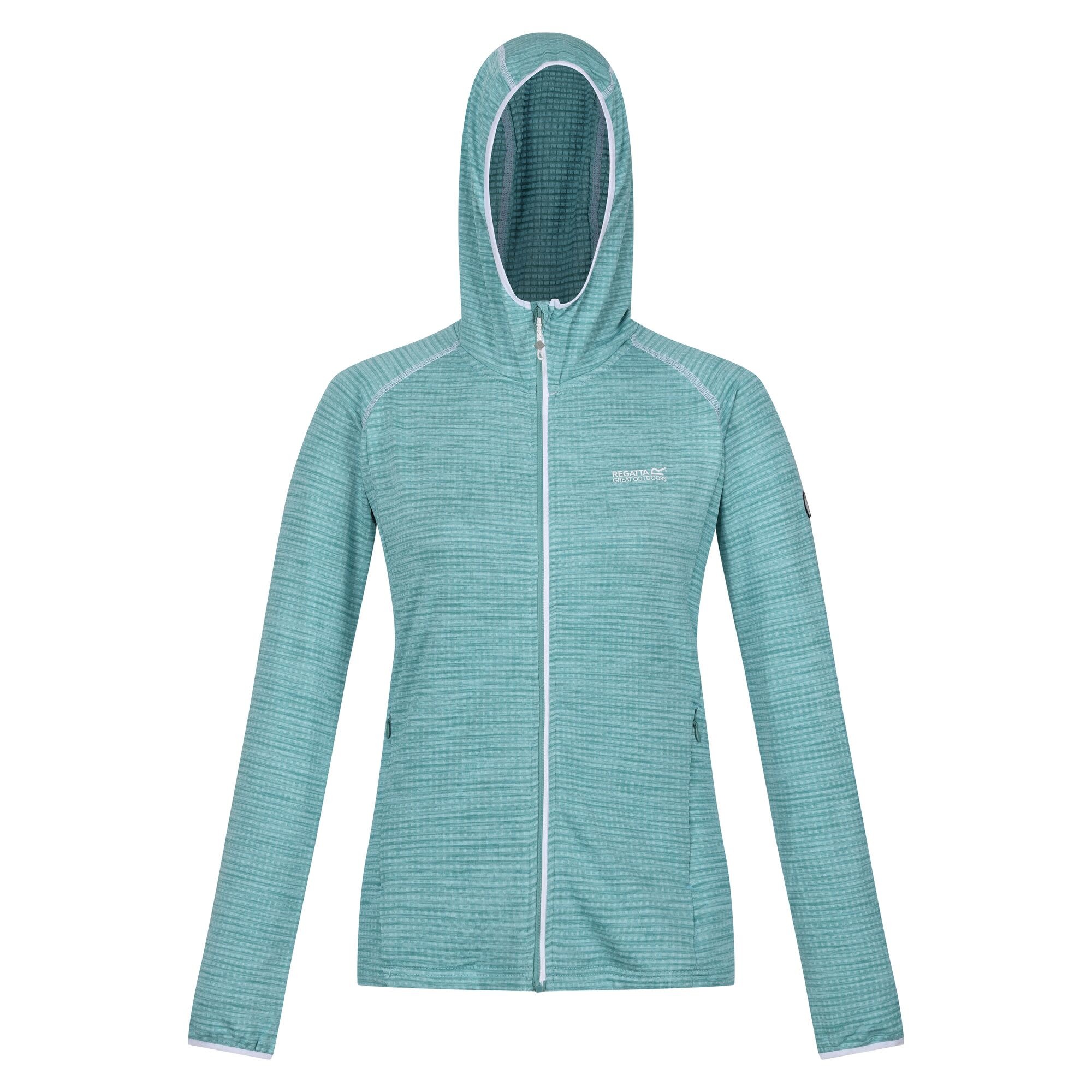 REGATTA REGATTA Yonder hoody W Bristol Blue SPORT GRÀCIA - Main Image