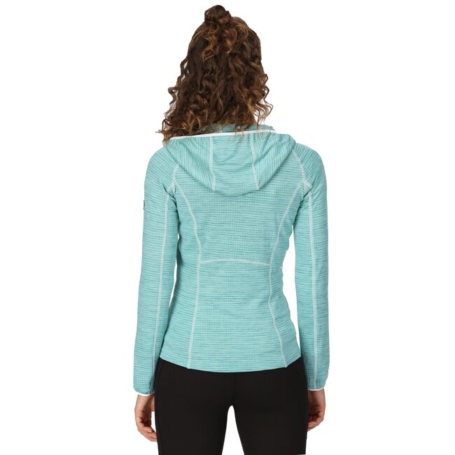 REGATTA Yonder Hoody W - Bristol Blue