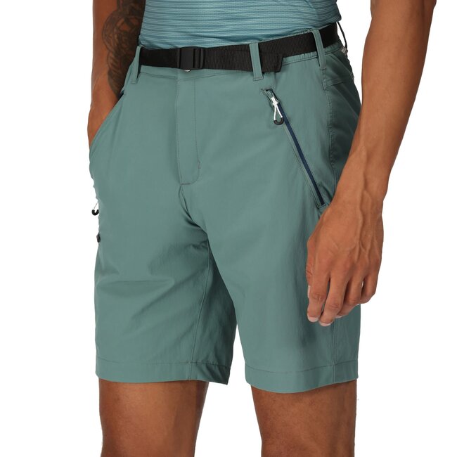 REGATTA Xert StrShort III - Sea Pine