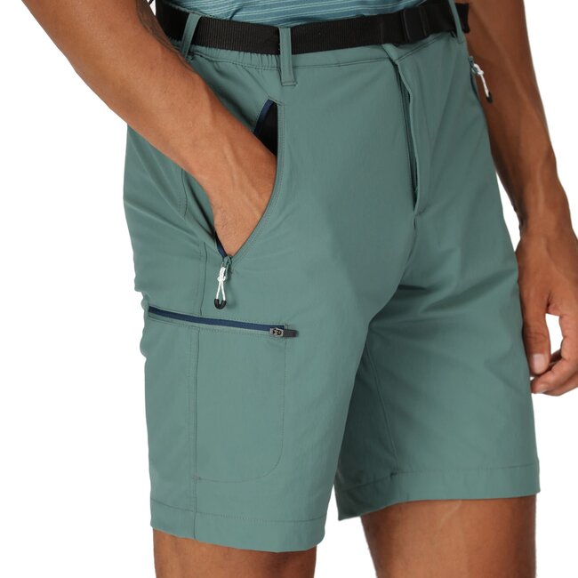 REGATTA Xert StrShort III - Sea Pine