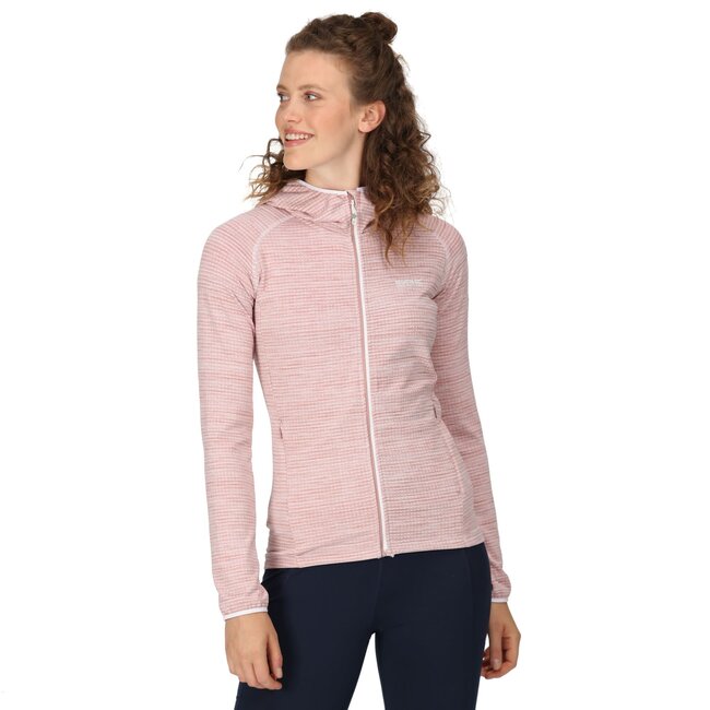 REGATTA Yonder hoody W - Dusky Rose