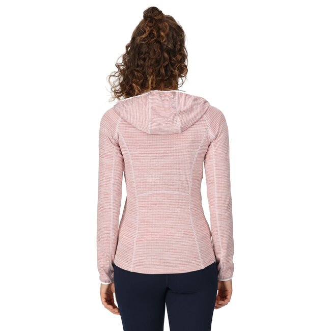 REGATTA Yonder hoody W - Dusky Rose