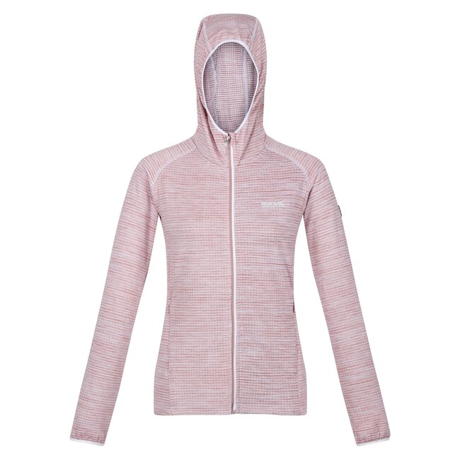 REGATTA Yonder hoody W - Dusky Rose