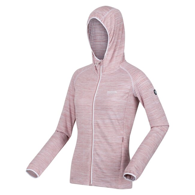 REGATTA Yonder hoody W - Dusky Rose