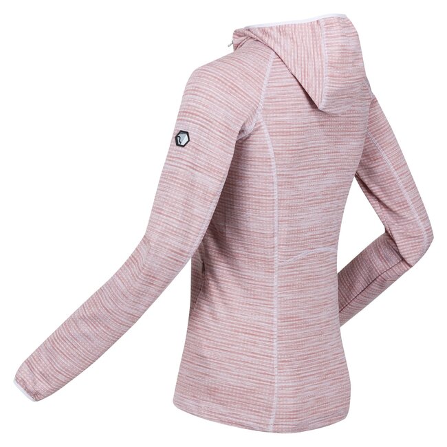 REGATTA Yonder hoody W - Dusky Rose