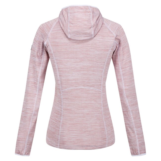 REGATTA Yonder hoody W - Dusky Rose