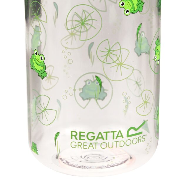 REGATTA  Tritan Straw Btle - Frog