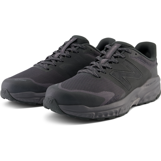 NEW BALANCE Fresh Foam 510v6 - Black/Grey Matter/Magnet