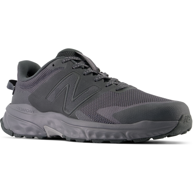 NEW BALANCE Fresh Foam 510v6 - Black/Grey Matter/Magnet