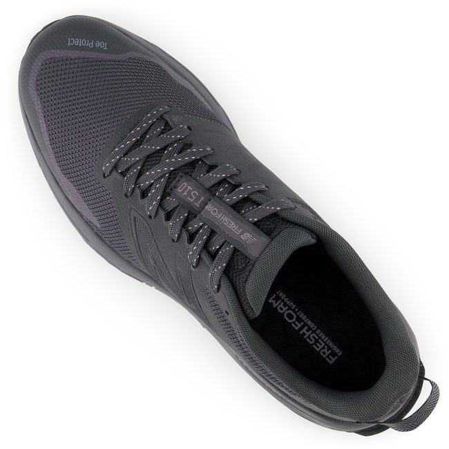 NEW BALANCE Fresh Foam 510v6 - Black/Grey Matter/Magnet