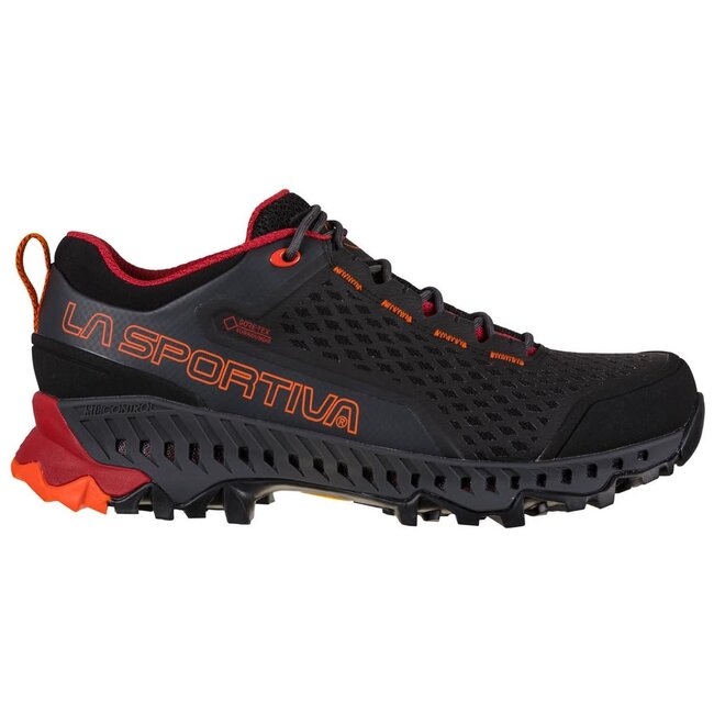 LA SPORTIVA Spire W GTX - Carbon/Cherry