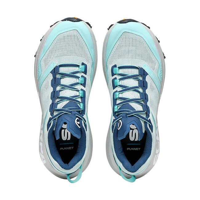 SCARPA Spin Planet W - Aqua-Nile Blue