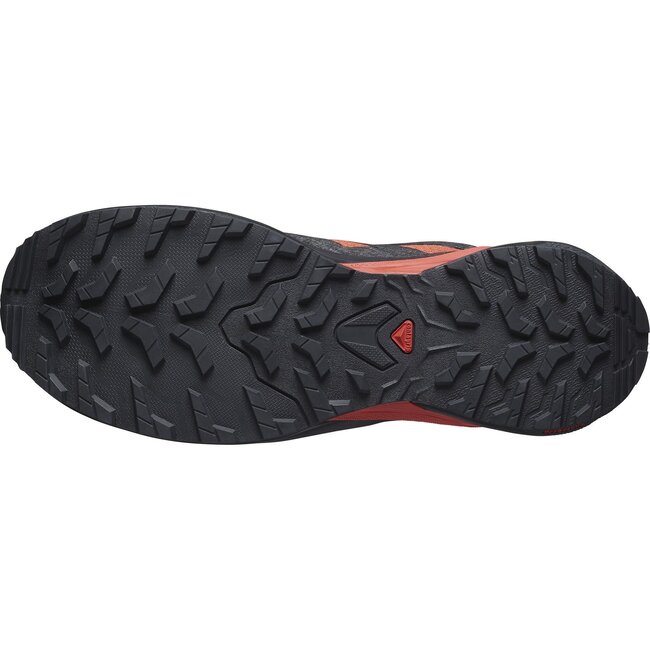 SALOMON X-Adventure GTX - Fiery Red/Black/Poppy