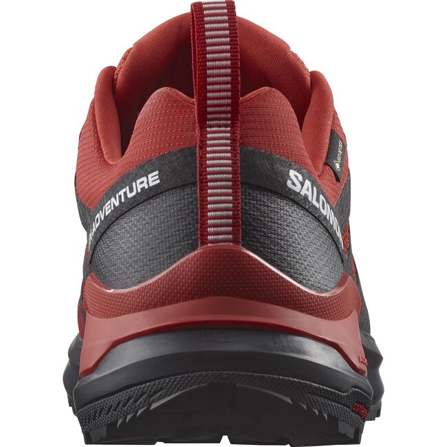 SALOMON X-Adventure GTX - Fiery Red/Black/Poppy