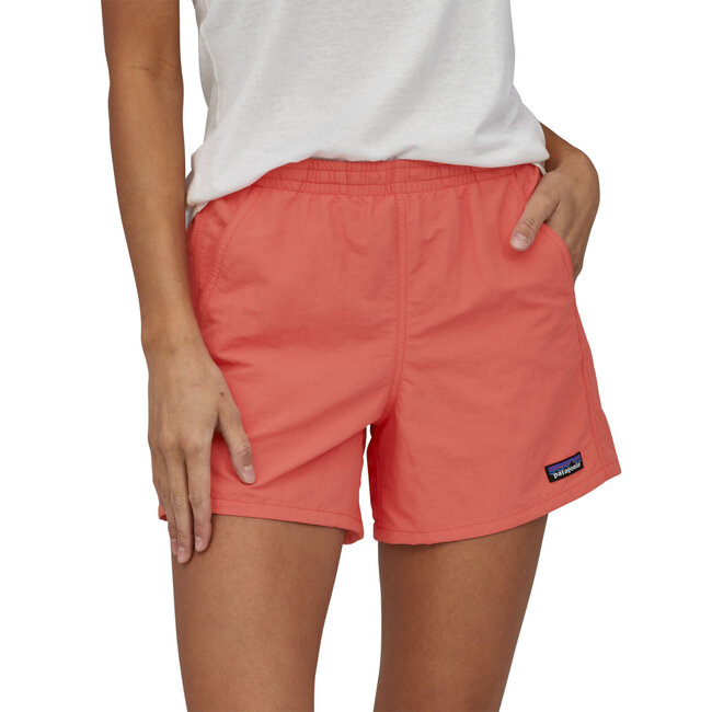 PATAGONIA W's Baggies™ Shorts  5 in - Coral