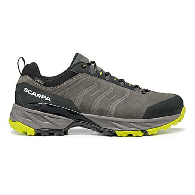 SCARPA Rush Trail GTX - Titanium/Lime