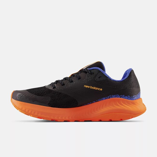 NEW BALANCE DynaSoft Nitrel V5 - Black/Orange/Blue