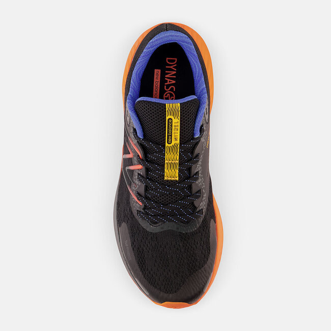 NEW BALANCE DynaSoft Nitrel V5 - Black/Orange/Blue
