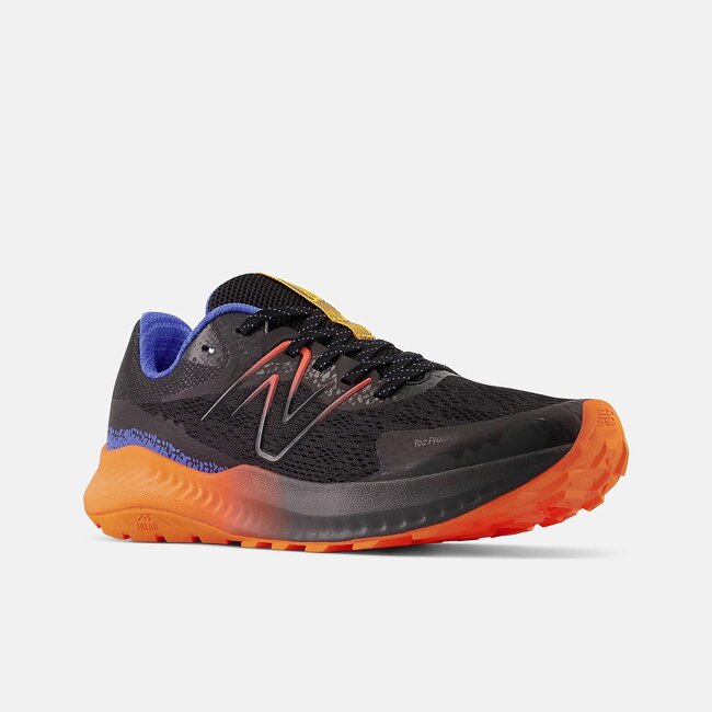 NEW BALANCE DynaSoft Nitrel V5 - Black/Orange/Blue