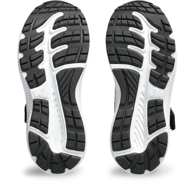 ASICS Gel-Contend 8 PS - Black/Orange