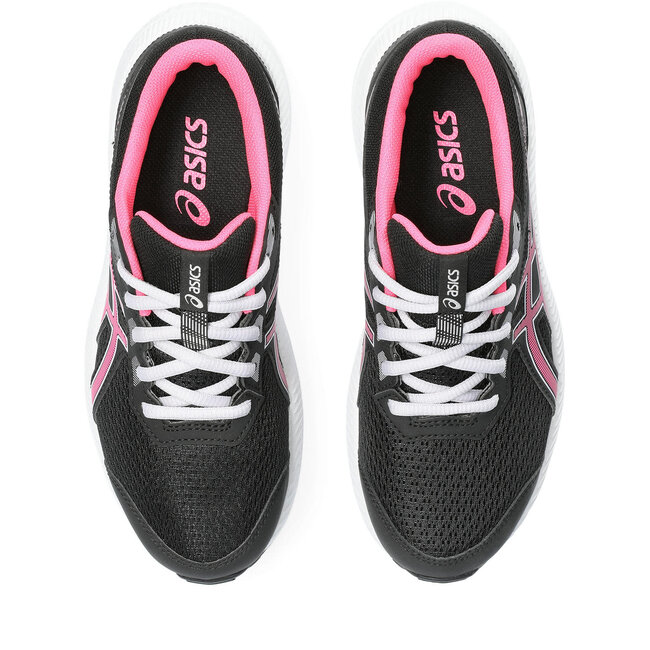 ASICS Contend 8 GS -Black/Hot Pink