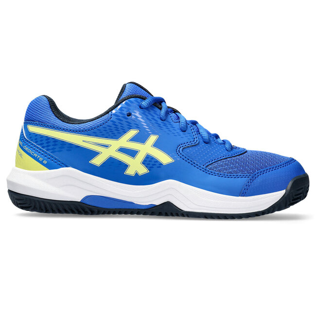 ASICS Gel-Dedicate 8 PADEL GS - IlusionBlue/GlowYellow