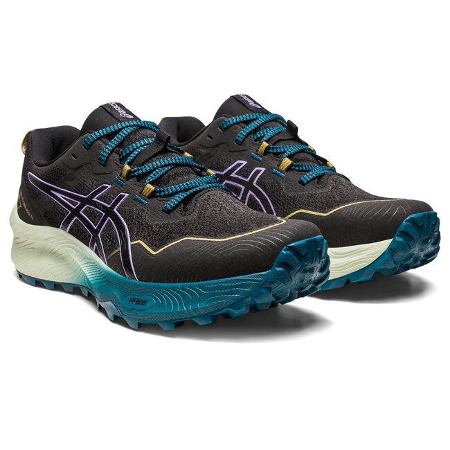 ASICS Gel-Trabuco 11 W - Black/Digital Violet