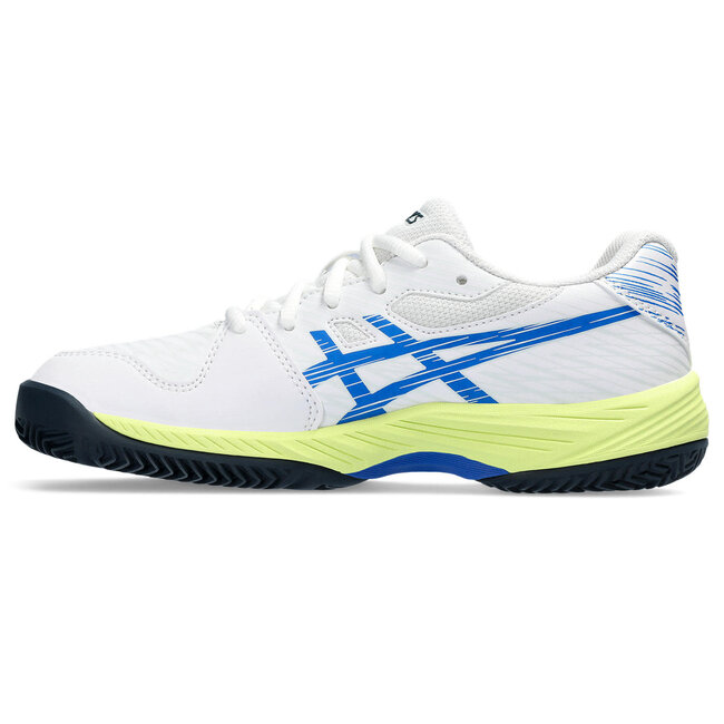 ASICS Gel-Game 9 PADEL GS - White/Ilusion