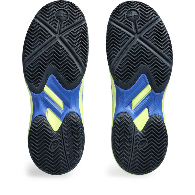 ASICS Gel-Game 9 PADEL GS - White/Ilusion