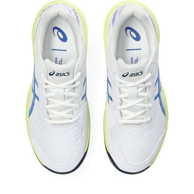 ASICS Gel-Game 9 PADEL GS - White/Ilusion