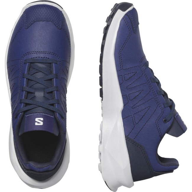 SALOMON Patrol Play J - Bluepr/White/Carb