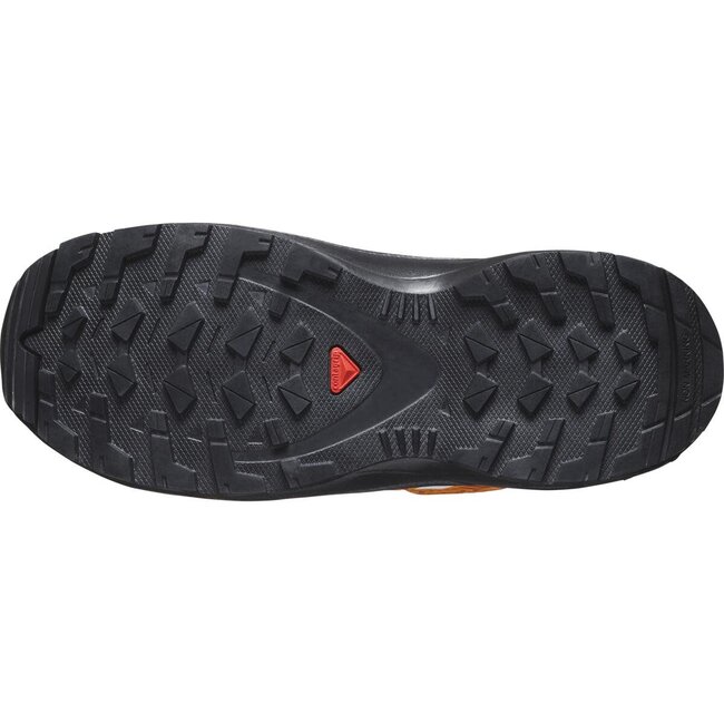 SALOMON XA Pro v8 CSWP J  - Red d/Black/Opepp