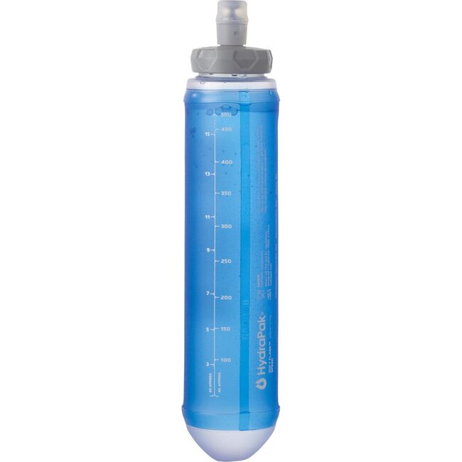 SALOMON Soft Flask 500ml - Clear Blue