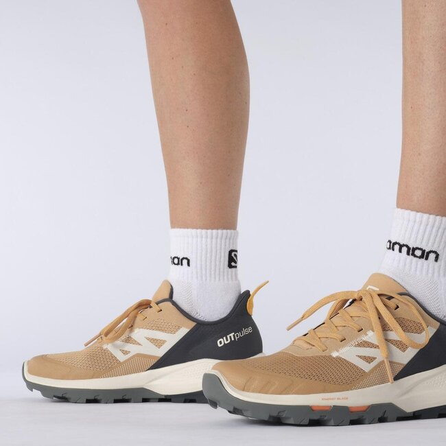 SALOMON Outpulse W - Fenugreek / Ebony