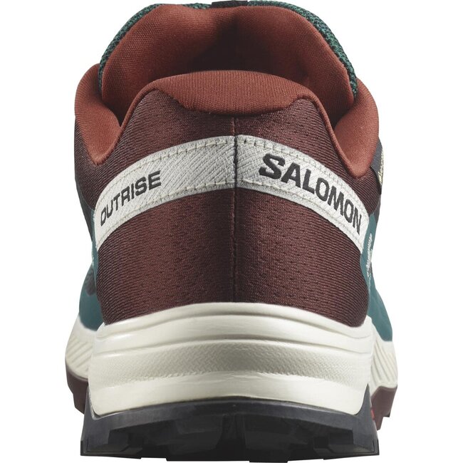 SALOMON Outrise GTX - Ponder/Bchoco