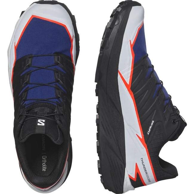 SALOMON Thundercross - Surf The Web/Black