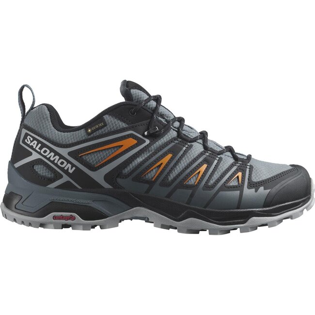 Zapatillas Salomon X Ultra Pioneer Gtx Mujer Stormy Weather