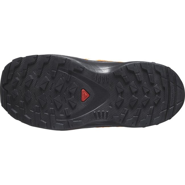 SALOMON  Xa Pro v8 K CSWP - Red Dhalia/Black